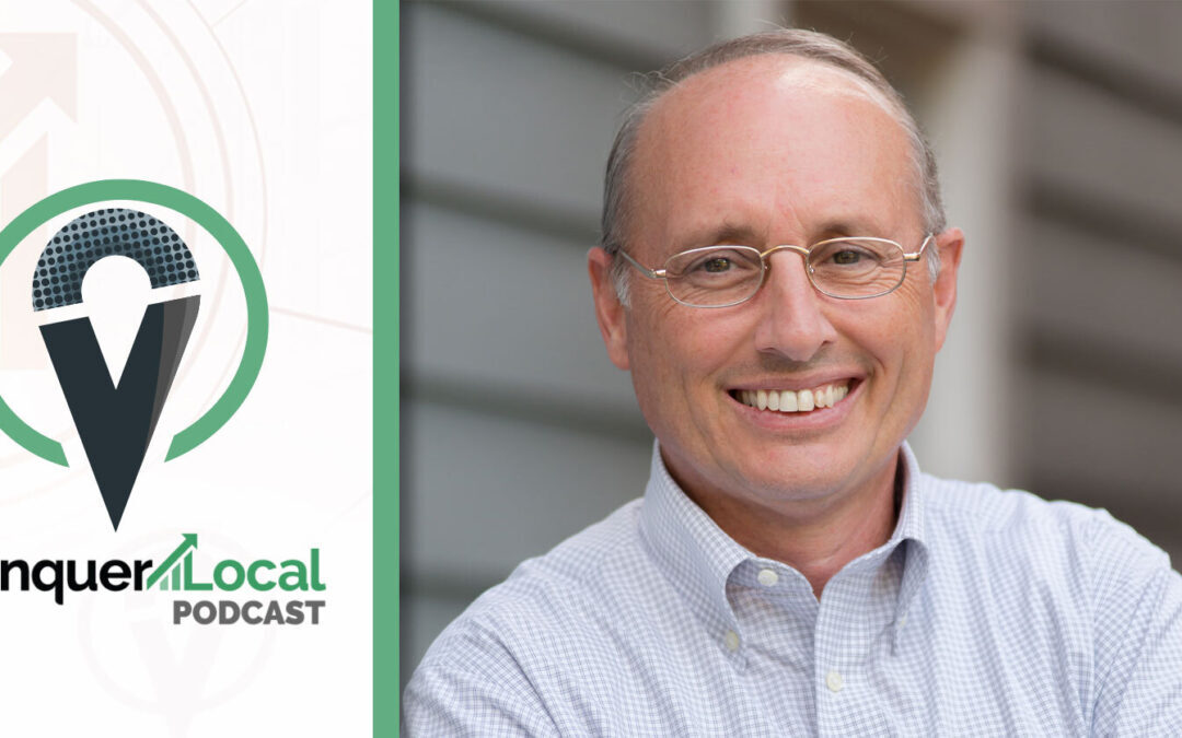 513: Advertising vs. Marketing; Video is Your Best Friend | Gordon Borrell