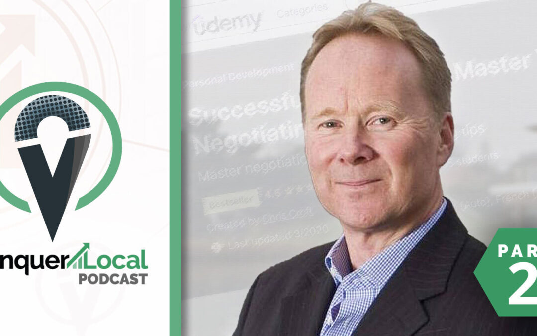 506: Price Negotiating; A masterclass for sellers | Chris Croft