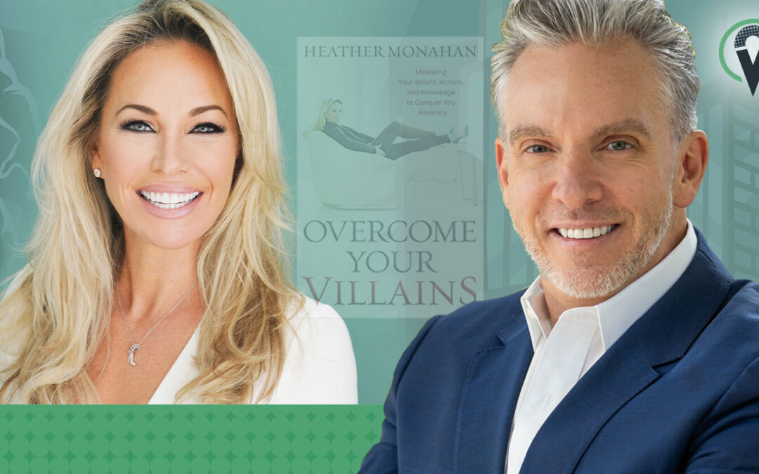 500: Creating Confidence: Auditioning For The Role Of Yourself | Heather Monahan